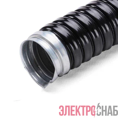 Металлорукав Р3-ЦПнг-LS 50 d50мм без протяжки (уп.15м) Fortisflex 73253