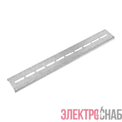 Рейка монтажная 360х55 перф. к ВРУ Unit (Вх450хГ) PROxima EKF mb15-04-02