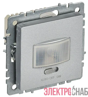 Датчик движения BRITE ДС10-1-БрА механизм алюм. IEK BR-MS10-N-150-05-K47