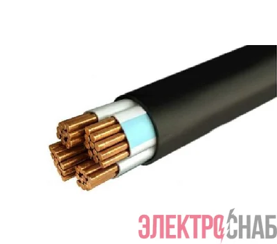 Кабель ВВГнг(А) 4х50 мс (м) Элкаб 11830