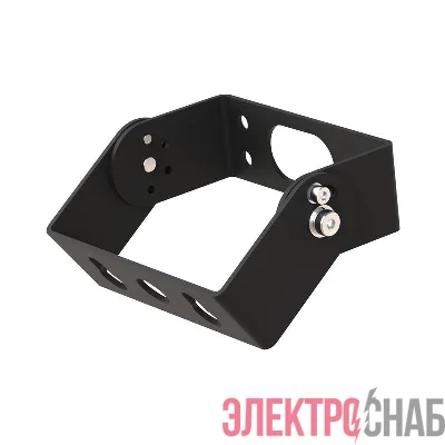 Кронштейн настенный TR-ДКУ-LEVEL-BL для уличных светильников ДКУ-LEVEL черн. NEOX 4690612063003