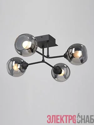 Люстра V4795-1/4PL 4xE27 макс. 40Вт Vitaluce V4795-1/4PL