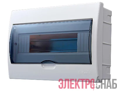 Бокс Luxray ЩРВ-П-12 LEZARD 731-1000-012
