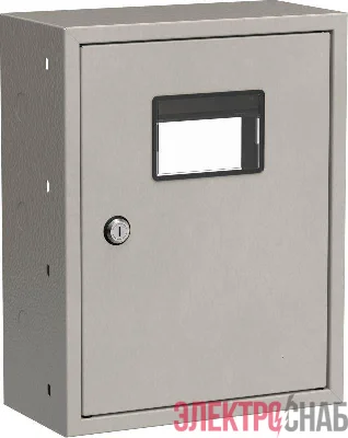 Ящик учетно-распределительный ЯУР-380-300 LIGHT IEK YAUR-380-300-31-L