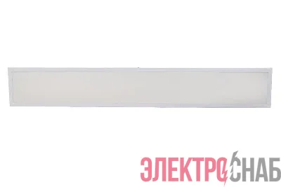 Светильник светодиодный PPL 1195/U Opal 40Вт 6500К IP40 3300лм 30мм ДВО/ДПО универс. равномерная засветка встроен. драйвер панель JazzWay 5045903