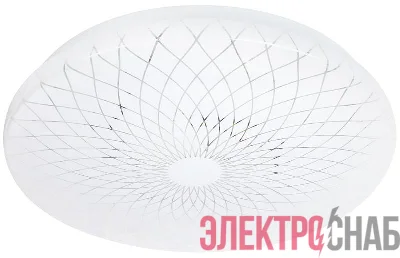 Светильник светодиодный Классик SPB-6 Slim Lily 18W-4K 18Вт 4000К IP20 1260лм без ДУ Эра Б0071155