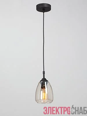 Подвес V2965-1/1S 1xE27 макс. 40Вт Vitaluce V2965-1/1S