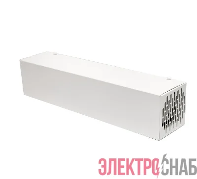 Рециркулятор бактерицидный Cleaner-215-001 без лампы T8 G13 UV-C 2х15Вт ЭмПРА IP20 бел. ЗСП 220215001