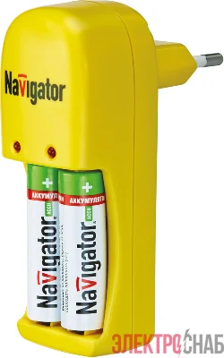 Устройство зарядное 94 470 NCH-215 Navigator 94470