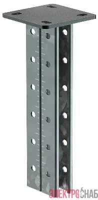 Подвес потолочный STRUT двойн. 41х41-2000 IEK CLM50D-KDS-41-41-20
