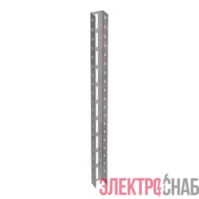 Профиль П-образный 45х30 L400 2.5мм ППУ Промрукав PR16.2199