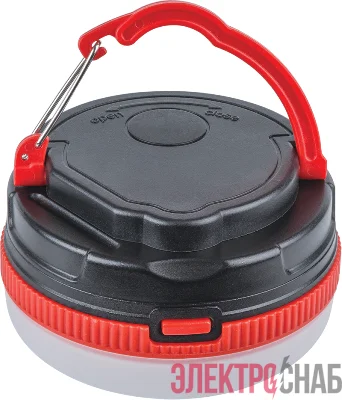 Фонарь 61 433 NPT-CA15-3AAA кемпинг 6LED 3Вт блист. Navigator 61433