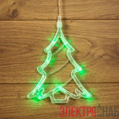 Фигура светодиодная &"Елочка&" 