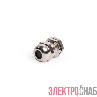 Ввод кабельный латунный MGM 10 (3-6.5мм) (уп.10шт) Fortisflex 87972