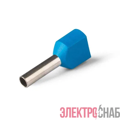 Наконечник штыревой НШВИ(2) 2.5-10 КВТ 79468