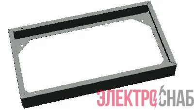 Цоколь к ВРУ Unit S IP31 (Вх600х600) PROxima EKF mb15-08-02-06