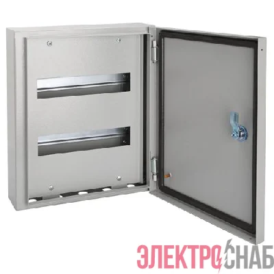 Корпус металлический ЩРН-24з-1 76 IP54 У2 NO-121-01 ЭРА Б0028776