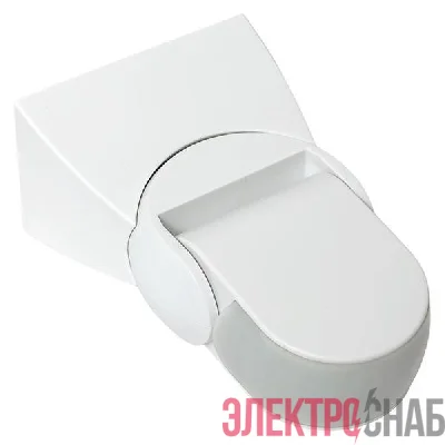 Датчик движения микроволновый MW-704 1200Вт 180град. до 15м IP65 бел. PROxima EKF dd-mw-704