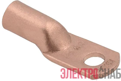 Наконечник медный ТМ 95–12–15 ГОСТ 7386 IEK UNP23-095-12-15