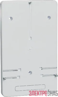 Панель для установки счетчика 3-ф. IEK MPP11-3