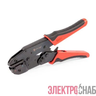 Пресс-клещи СТО-09 ПРОФИ КВТ 90755
