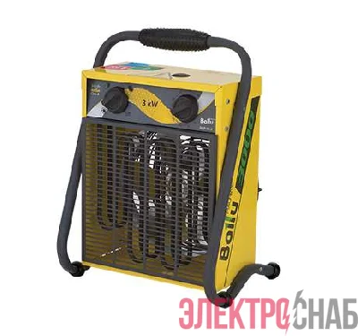 Пушка тепловая MASTER 3кВт 220В 300куб.м/ч BHP-M-3 Ballu НС-1035057