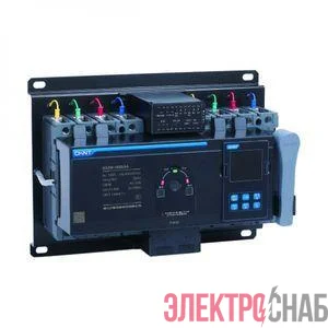 Устройство автоматического ввода резерва АВР 125А NXZM-125S/3B (R) CHINT 256780