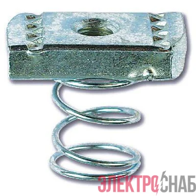 Гайка для подвешивания профиля М10х40 нерж. DKC CM141000INOX