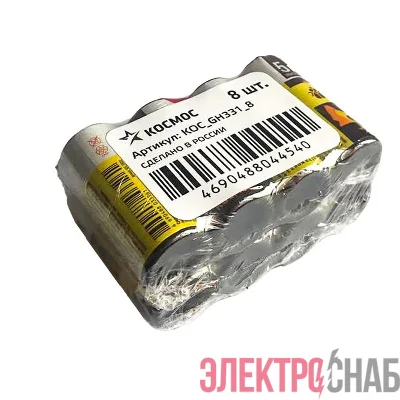 Лента липкая от мух (уп.8шт) КОСМОС KOC_GH331_8