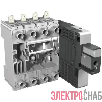 XT4 W FP 4p EF Фиксированная часть выкатного исполнения 1SDA068206R1