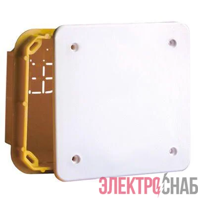 Коробка распределительная СП 92х92х45мм DKC 59361