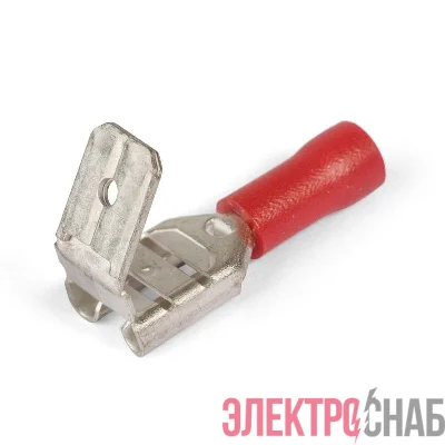 Разъем плоский ответвит. РПИ-О 1.5-(6.3) КВТ 48866