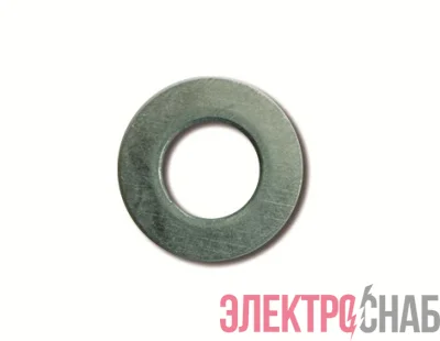 Шайба с узкими полями М8 гор. оцинк. (уп.100шт) DKC CM240800HDZ
