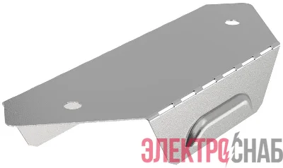 Крышка угла 90град. осн.50 0.6мм ESCA 3 IEK ES3-PGD-90-050-06