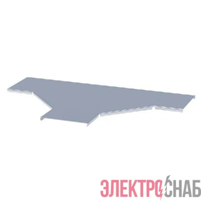 Крышка на ответвитель T-образ. лестничный 400мм EKF ktlt400