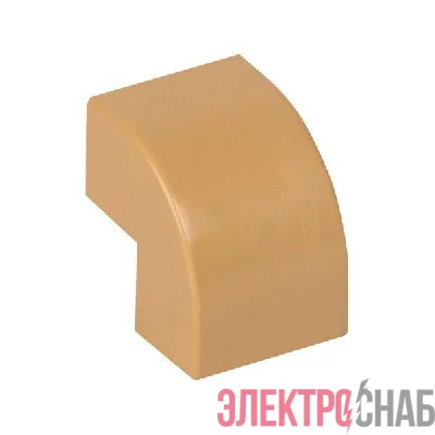 Угол внешний 15х10 под свет. дерево Plast PROxima (уп.4шт) EKF obl-15-10x4