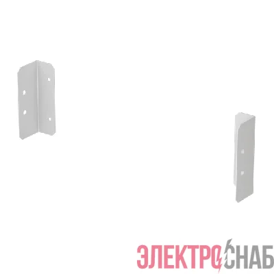 Держатель пластронов В100 (уп.2шт) AleSta EKF AleSta-FPH10