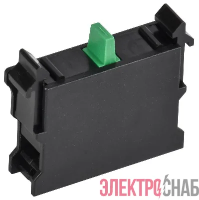 Контакт дополнительный 1НО MASTER IEK MI-DK60-1