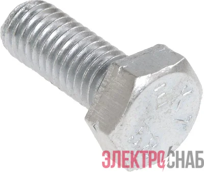 Болт с шестигранной головкой М10х30 (уп.30шт) IEK CLP1M-B-10-30
