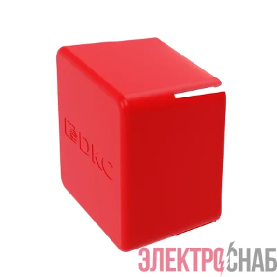 Заглушка для профилей LAS и DBL/DBM DKC BPO4141