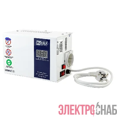 Стабилизатор напряжения КЛИМАТ-9 2000 ВА