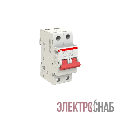 Рубильник 2п SHD202/40 ABB 2CDD272111R0040
