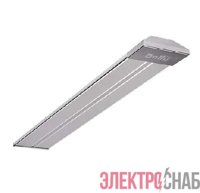 Обогреватель инфракрасный электрич. 0.6кВт 220В BIH-AP4-0.6 Ballu НС-1117326