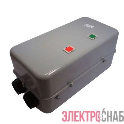 Пускатель ПМ12-160220 У2 В 145А кат. 220В AC (ПМА 6242) 1602 Кашин 072220221ВВ220000520