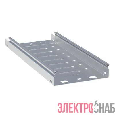 Лоток листовой неперфорированный 50х500 L3000 1мм EKF L5050000