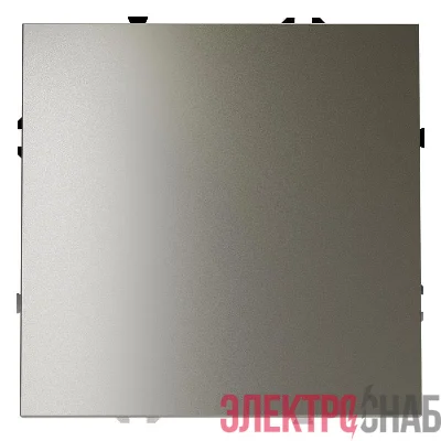 Выключатель 1-кл. СП S70 10А механизм шелк Voltum VLS010104