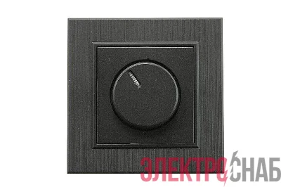 Диммер Karea LINE STAR чер. Makel 86054011