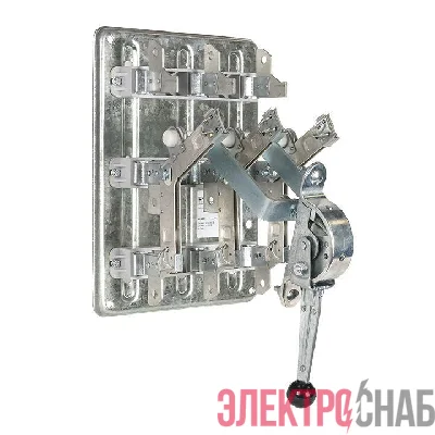 Разъединитель ПЦ-2 250А центральный привод без ППН PROxima EKF pc-250