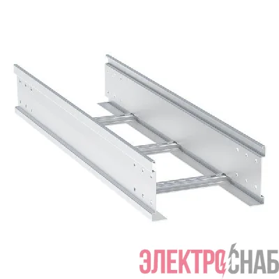 Лоток лестничный 150х300 L3000 2мм усилен. EKF LTP150300-2