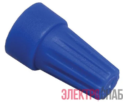 Соединитель проводов СИЗ-1 1.5-3.5кв.мм (уп.100шт) IEK USC-10-4-100